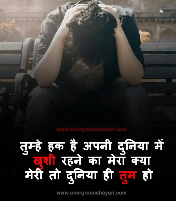 50+Most Popular Love Status in Hindi | Romantic Love Quotes 16 Love Life Quotes Image