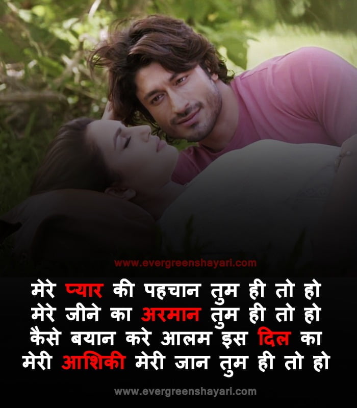 50+Most Popular Love Status in Hindi | Romantic Love Quotes 24 Ashique Quotes in Hindi Image