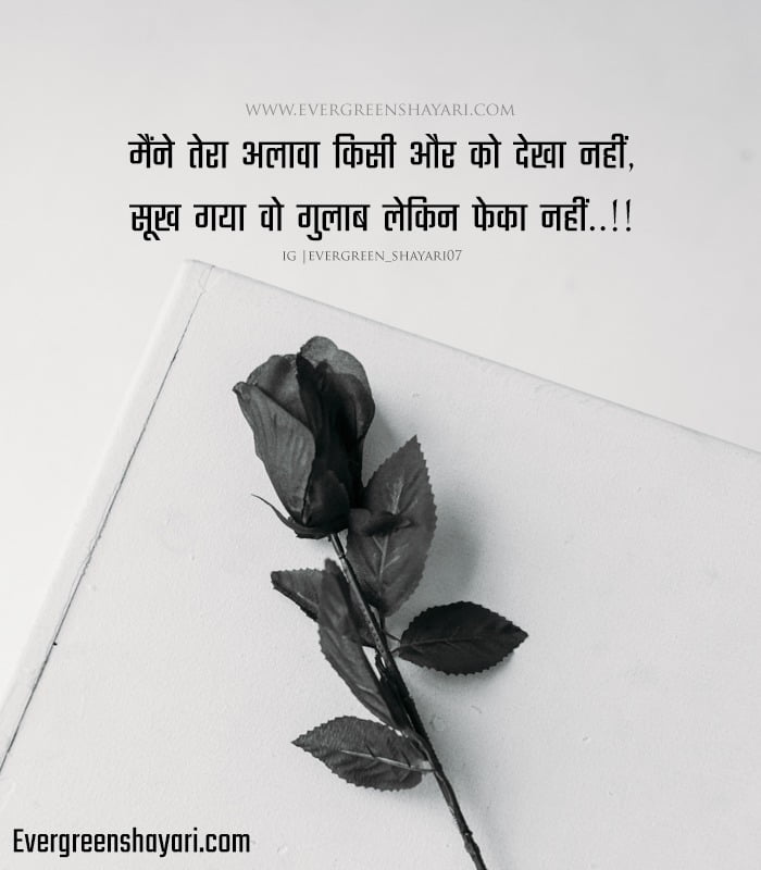 Best Sad Quotes in Hindi | 2 Line Sad Shayari in Short Images 19 sad quotes in hindi dp