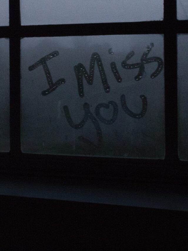 I Miss You My Love Poetry in English – Evergreen Shayari