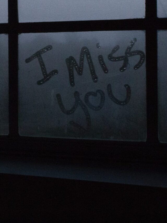 I Miss You My Love Poetry in English - Evergreen Shayari