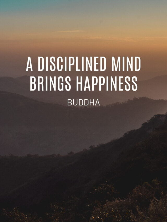 How to Bring Discipline in Life?