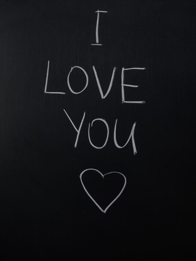 I Love You Quotes in English by Evergreen Shayari