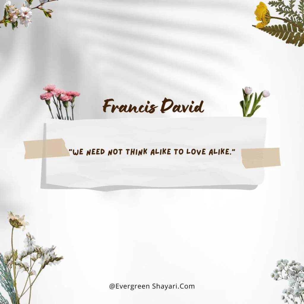 50+ True Love Poetry | Collection of Best Love Quotes 14 True Love Poetry by Francis David