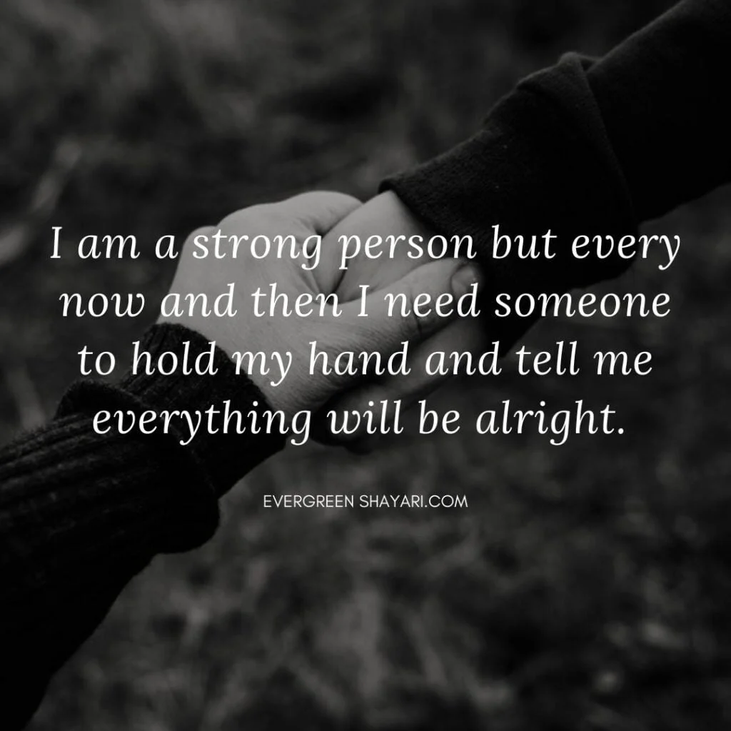 9 Tips for Expressing Your Feelings to Someone You Love 6 Holding a hand is the best way to Expressing Your Feelings to Someone