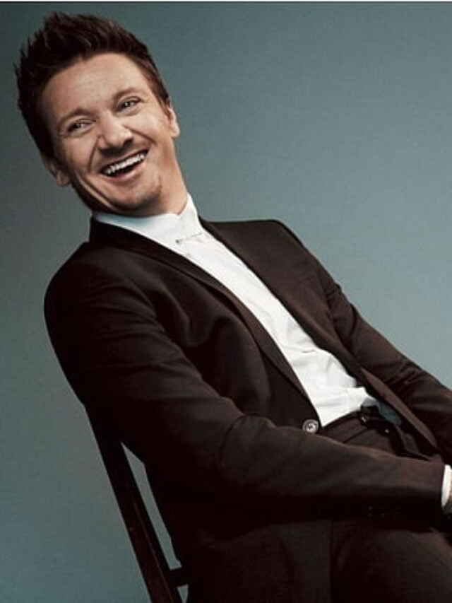 Actor Jeremy Renner Quotes | Evergreen Shayari