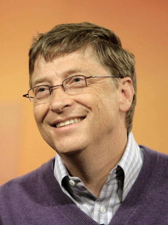 Famous Bill Gates Quotes