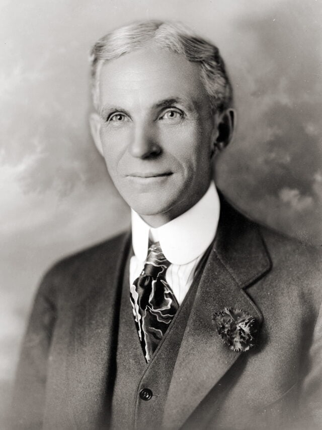 Henry Ford Words