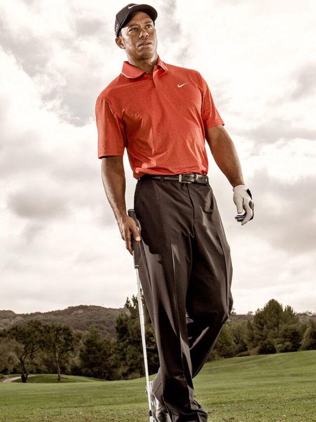 American Professional Golfer Tiger Woods Quotes