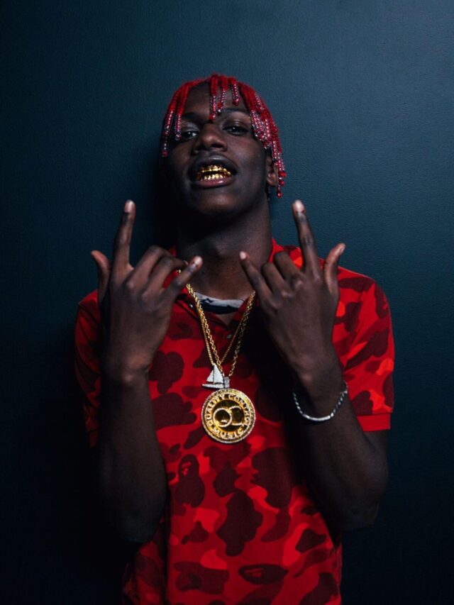 The Black Seminole Lil Yachty Quotes