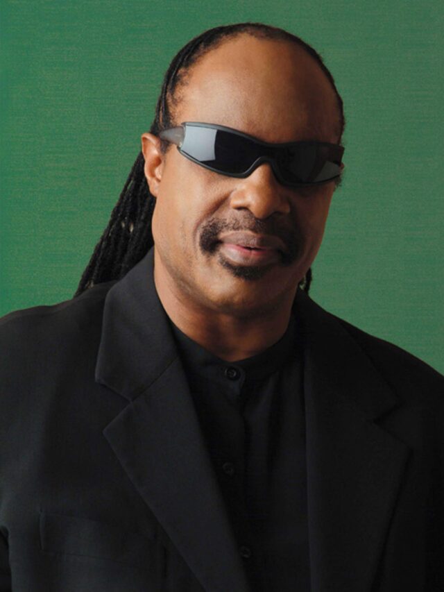 Singer-Songwriter Stevie Wonder Quotes
