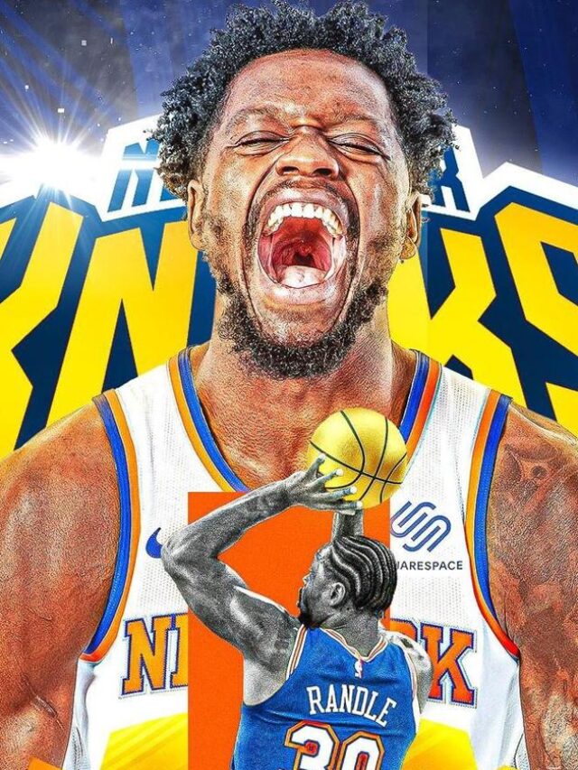 Basketball Player Julius Randle Quotes