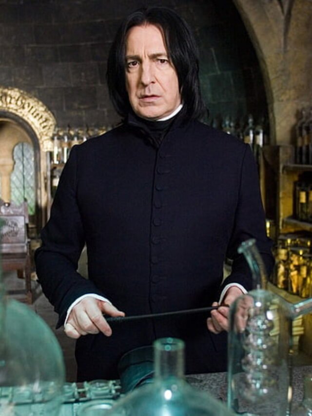 Actor and Director Alan Rickman Quotes