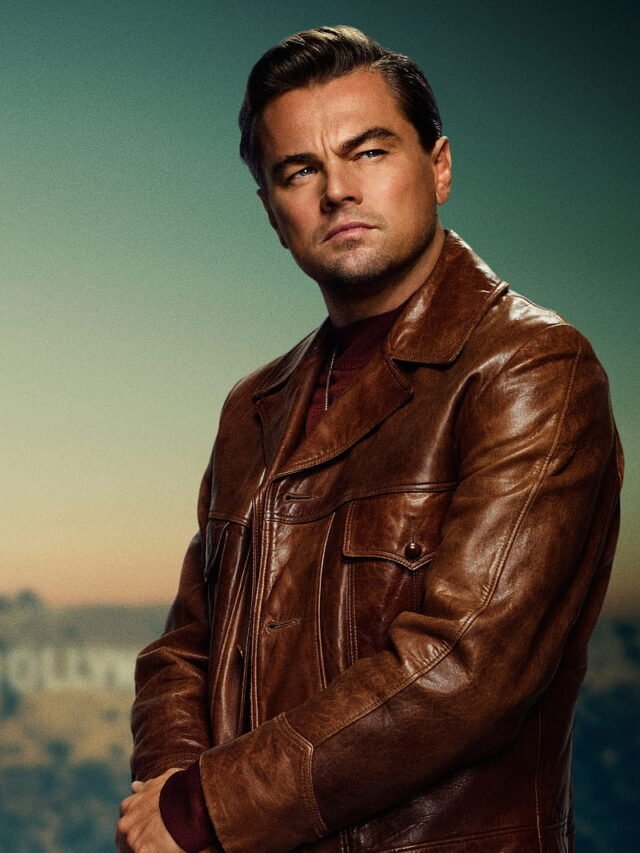Actor and Film Producer Leonardo DiCaprio Quotes