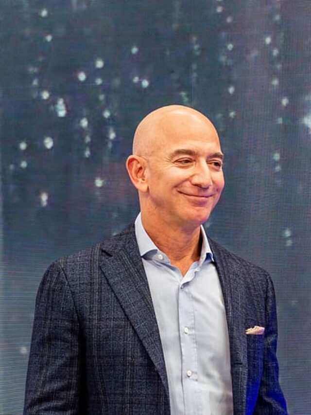Amazon Owner Jeffrey Preston Bezos Quotes