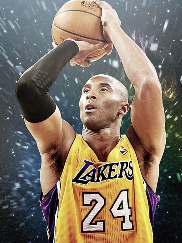 American Basketball Player Kobe Bryant Quotes