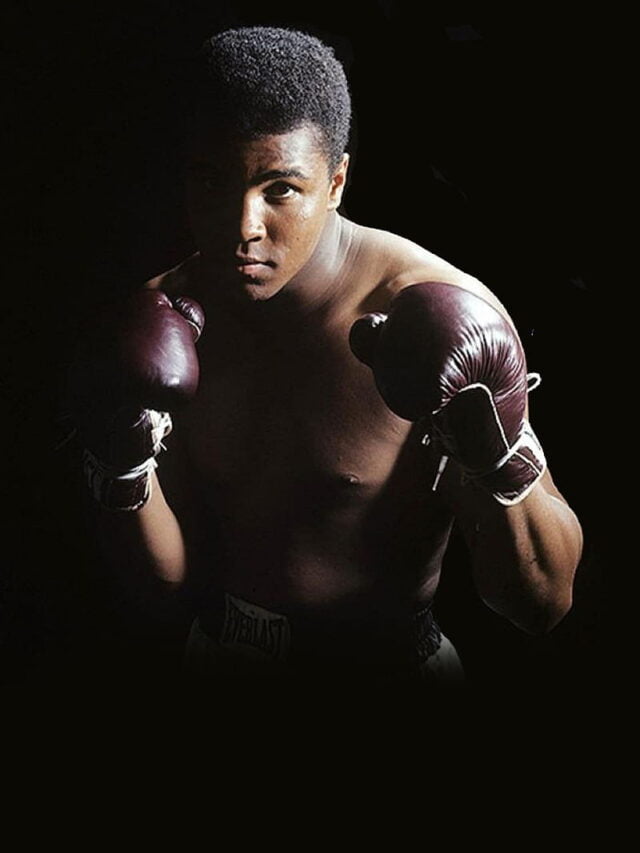 American Boxer Muhammad Ali Quotes