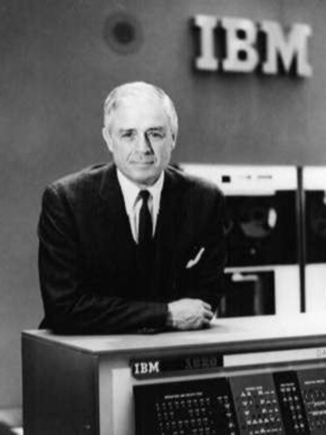 American Businessman Thomas J. Watson Quotes