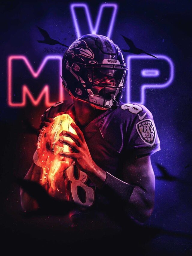 American Football Quarterback Lamar Jackson Quotes