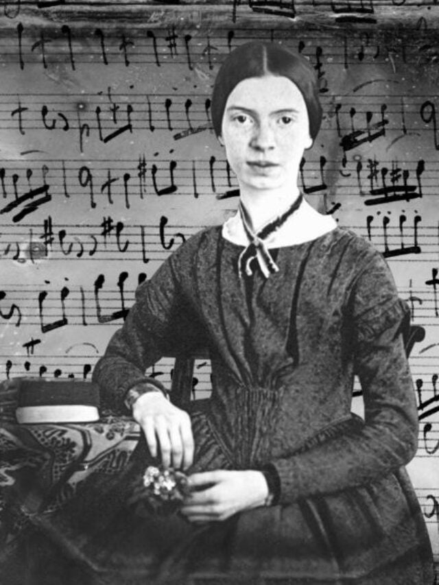 American Poet Emily Dickinson Quotes