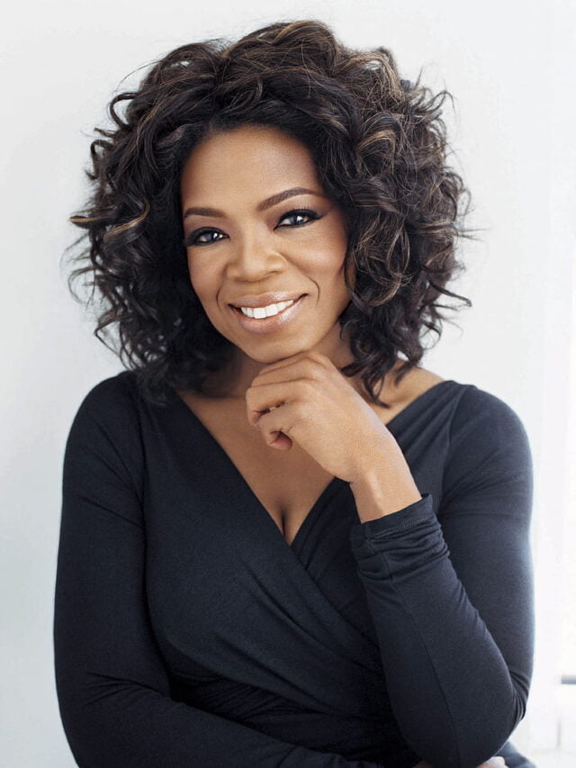 American Talk Show Host Oprah Winfrey Quotes