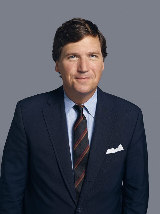 American Television Personality Tucker Carlson Quotes