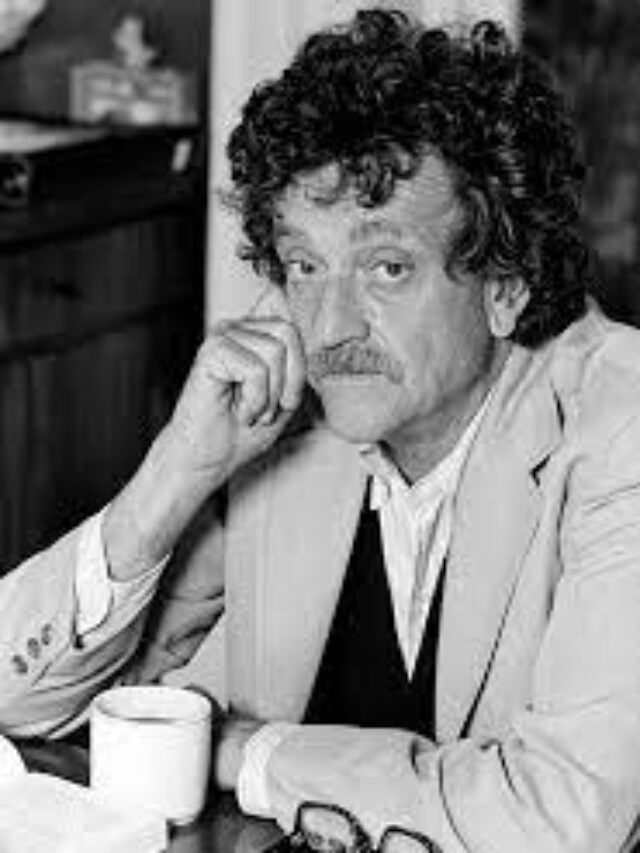 American Writer Kurt Vonnegut Quotes