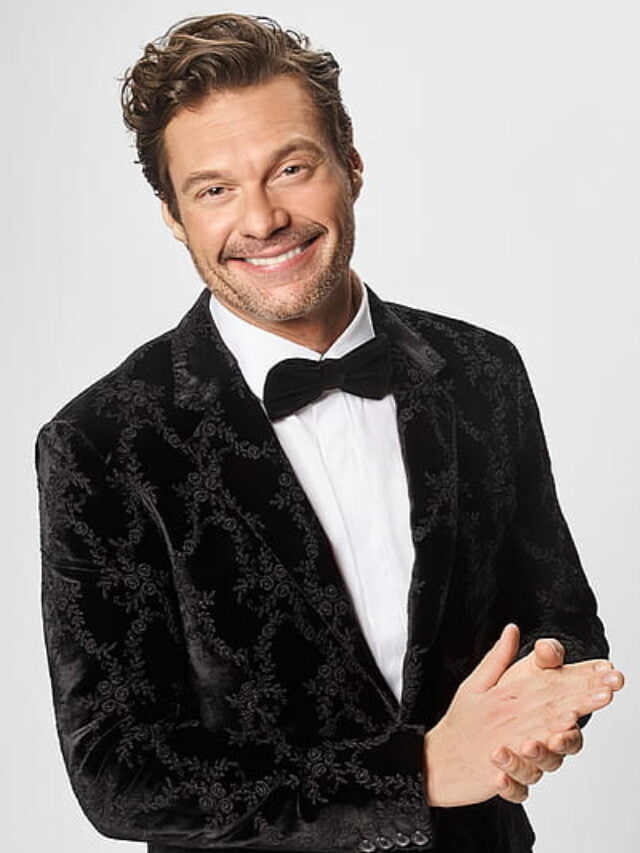 American media personality Ryan Seacrest Quotes