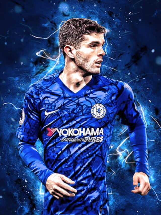 American soccer player Christian Pulisic Quotes