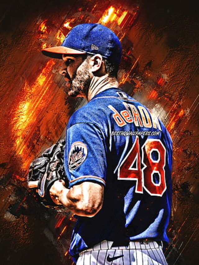 Baseball Pitcher (MLB) Jacob deGrom Quotes