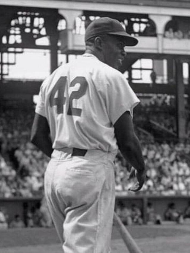 Baseball Player Jackie Robinson Quotes