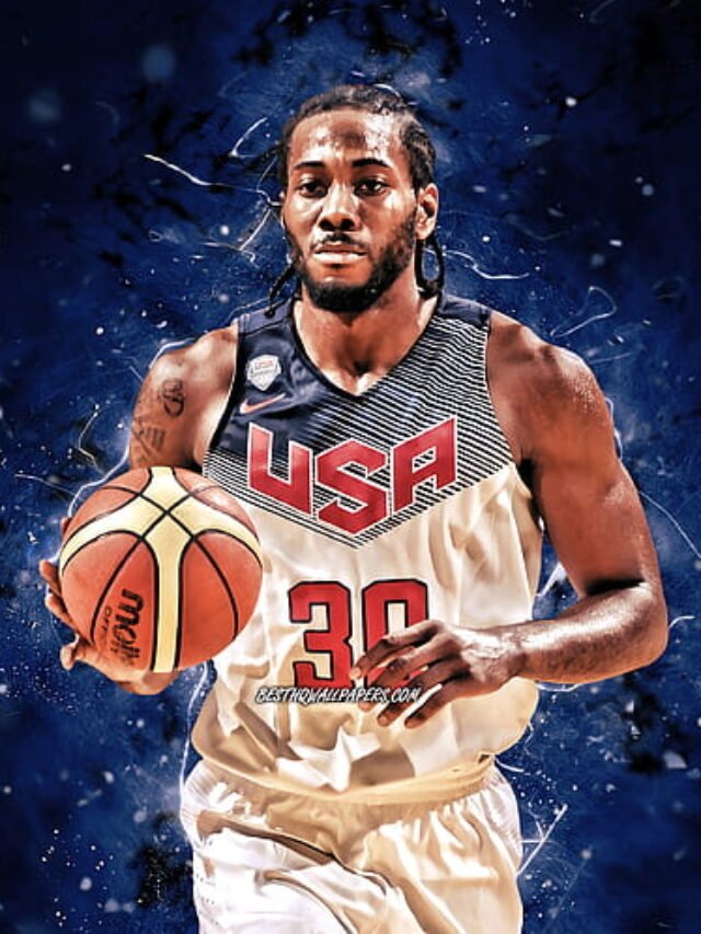 Basketball Player Kawhi Leonard Quotes