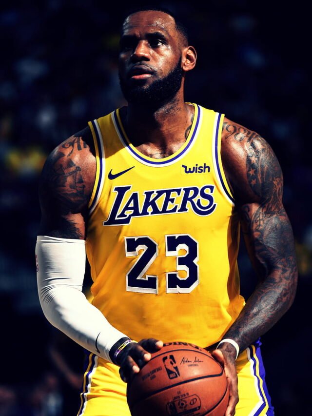 Basketball Player LeBron James Quotes