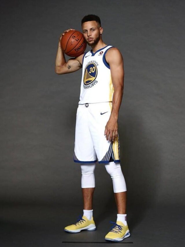 Basketball Player Stephen Curry Quotes