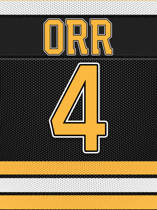 Bruins Bobby Orr Quotes