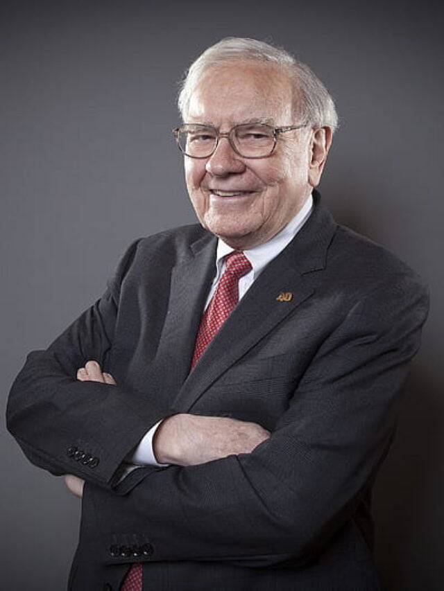 CEO of Berkshire Hathaway Warren Buffett Thoughts