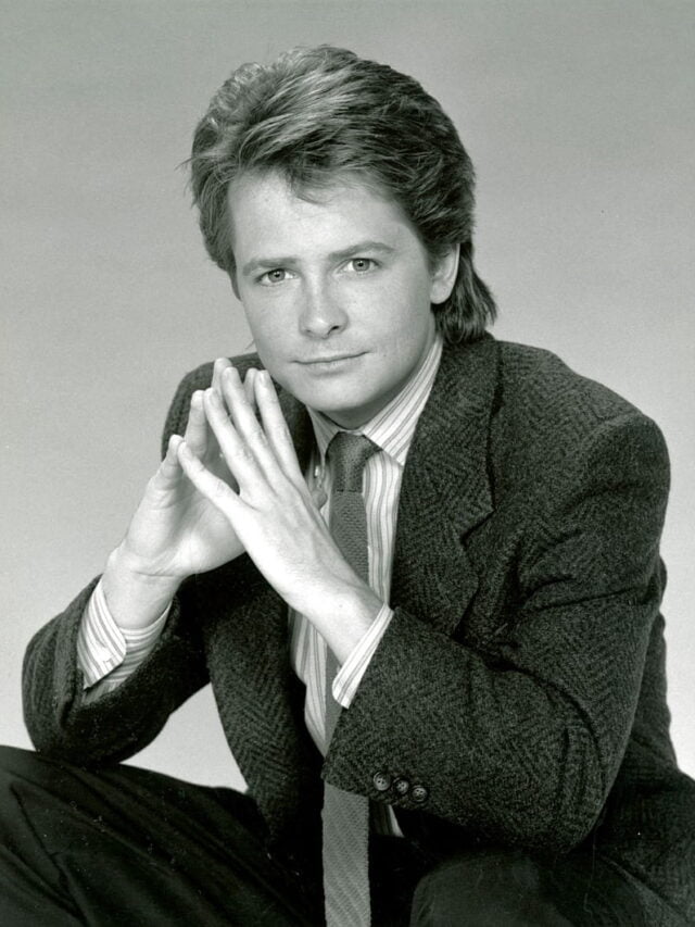 Canadian Activist Michael J. Fox Quotes