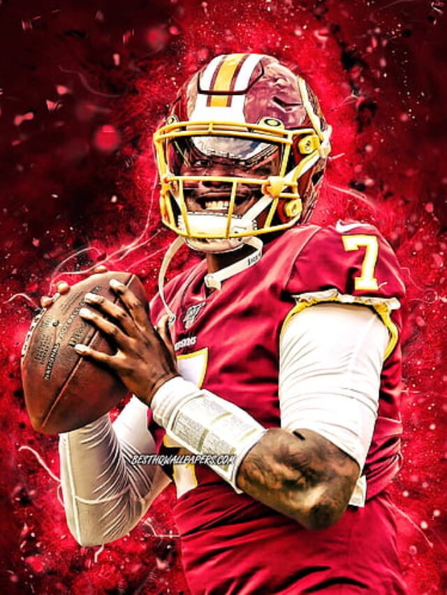 Dwayne Haskins Quarterback Quotes