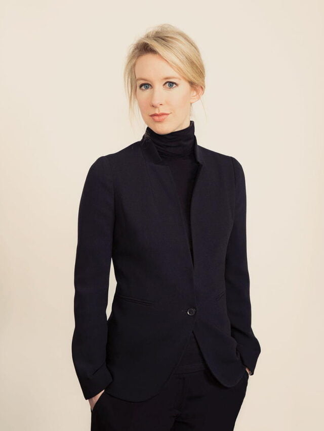 Elizabeth Holmes Quotes | Evergreen Shayari
