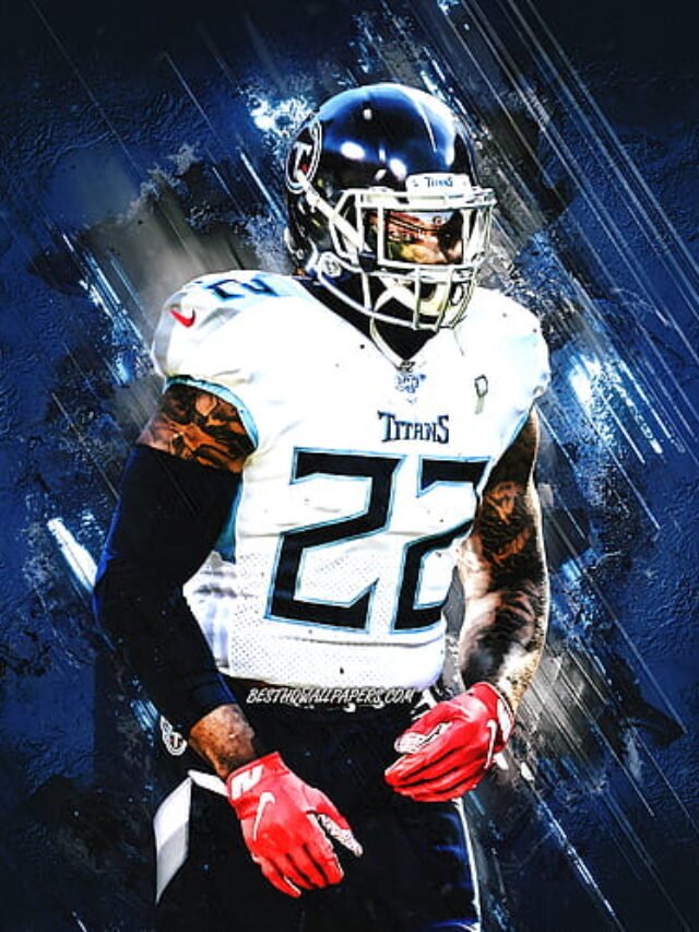 Football Running Back Derrick Henry Quotes
