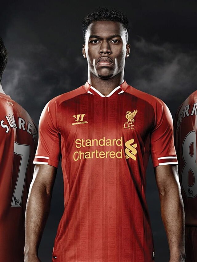 Footballer Deniel Sturridge Quotes