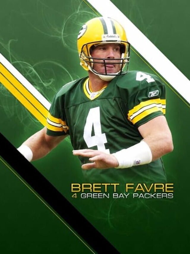 Former Football Quarterback Brett Favre Quotes