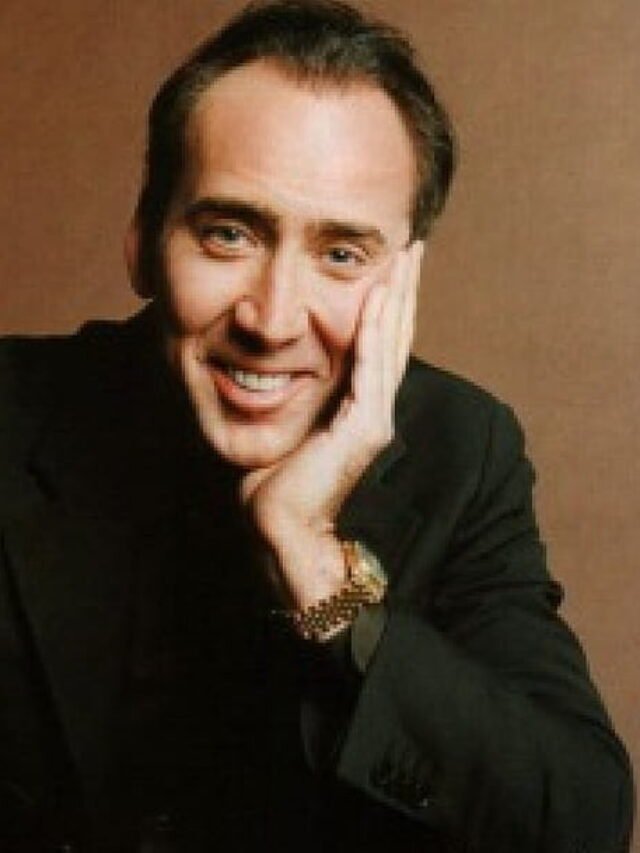 Ghost Rider Actor Nicolas Cage Quotes