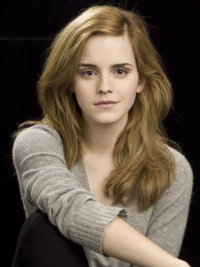 Harry Potter Actress Emma Watson Quotes