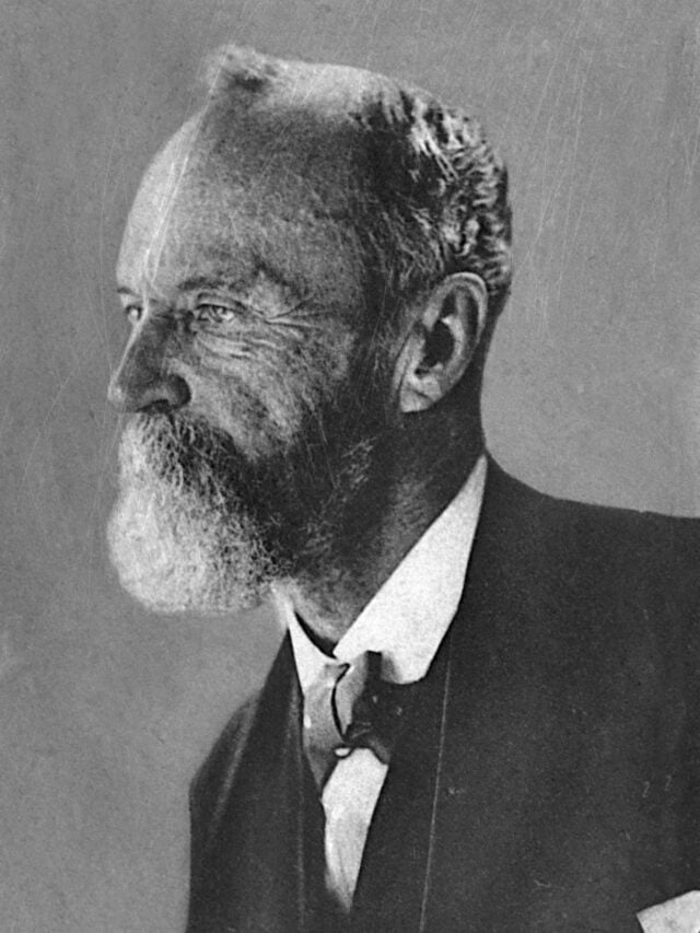 Historian and Psychologist William James Quotes