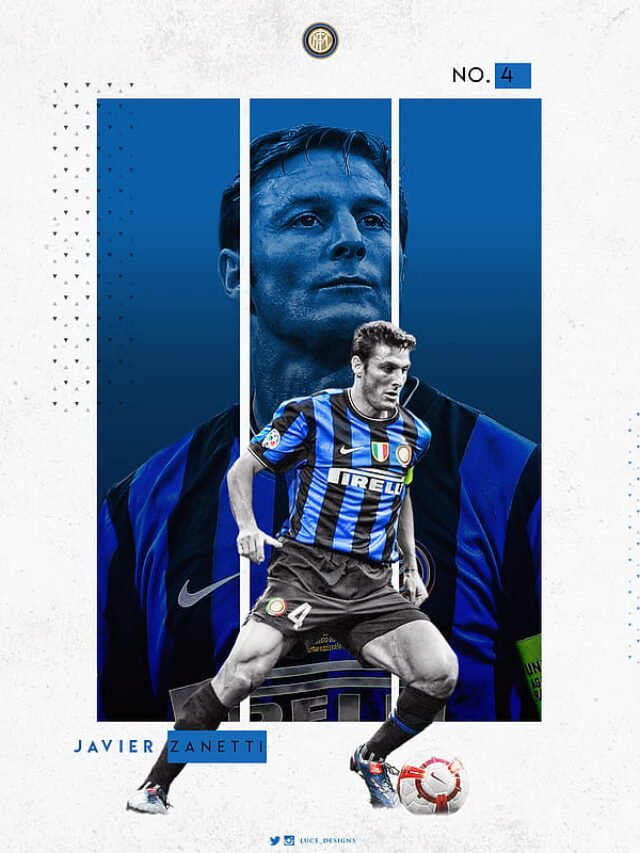 Inter Milan Javier Zanetti Quotes