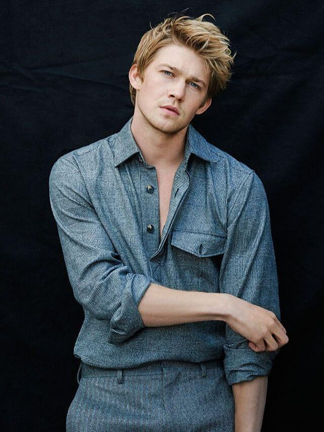 Joe Alwyn Quotes | Evergreen Shayari
