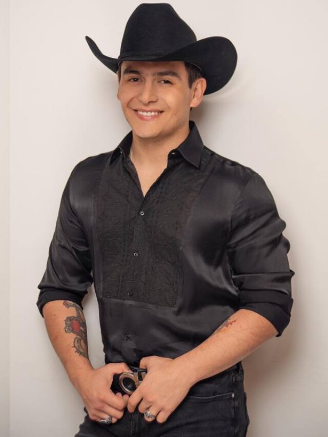 Mexican Singer Julian Figueroa Quotes