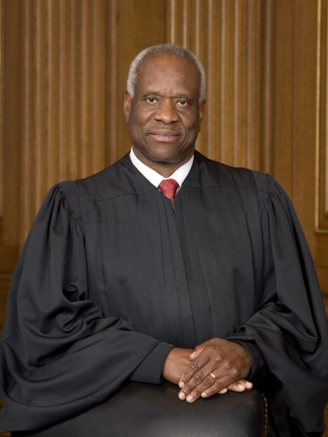 Justice of the Supreme court: Clarence Thomas Quotes