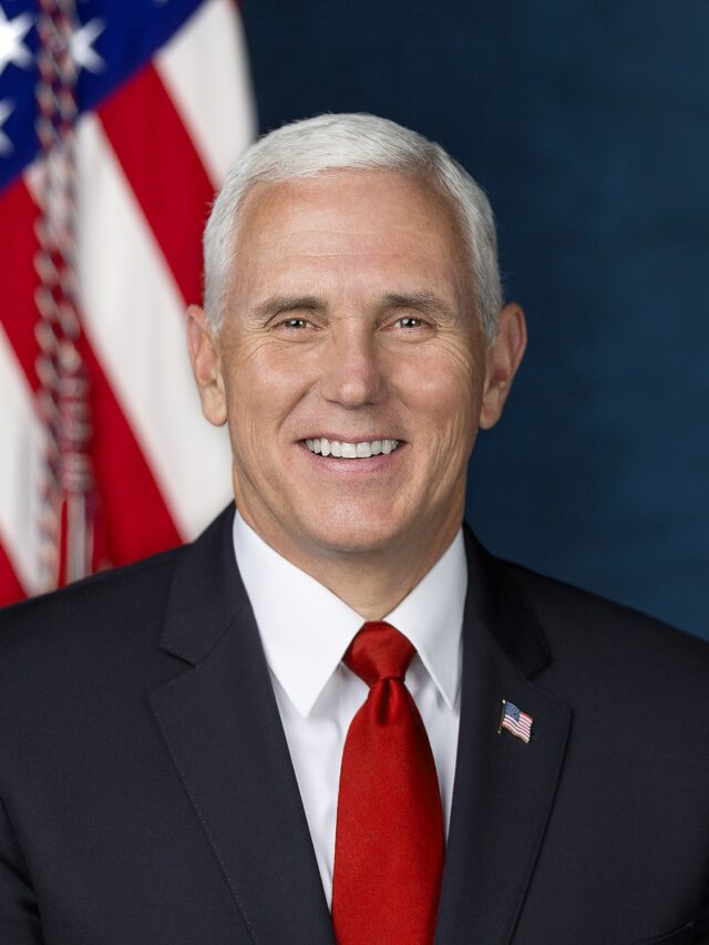Mike Pence Quotes | Evergreen Shayari